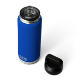 Yeti 36oz Rambler with Chug Cap - Royal Blue (1L)