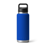 Yeti 36oz Rambler with Chug Cap - Royal Blue (1L)