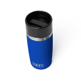 Yeti 12oz Rambler Travel Bottle with Commuter Cap Royal Blue
