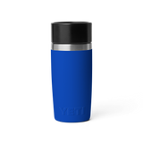Yeti 12oz Rambler Travel Bottle with Commuter Cap Royal Blue