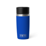 Yeti 12oz Rambler Travel Bottle with Commuter Cap Royal Blue