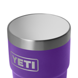 Yeti 8oz Rambler Stackable Cup with Duraslip Ceramic Lining -Pace Purple