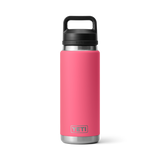 Yeti 26oz Rambler with Chug Cap - Tropical Pink (769ml)