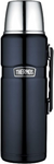 Thermos 2L King S/S Vacuum Insulated Flask Midnight Blue