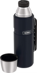 Thermos 2L King S/S Vacuum Insulated Flask Midnight Blue