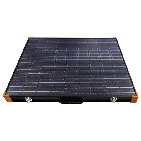 Wildtrak 300 Watt Aluminium Folding Solar Panel