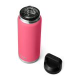 Yeti 36oz Rambler with Chug Cap - Tropical Pink