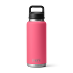 Yeti 36oz Rambler with Chug Cap - Tropical Pink