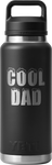 Yeti 36oz Rambler with Chug Cap - Father's Day Customisation