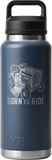 Yeti 36oz Rambler with Chug Cap - Father's Day Customisation
