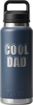 Yeti 36oz Rambler with Chug Cap - Father's Day Customisation
