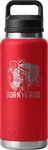 Yeti 36oz Rambler with Chug Cap - Father's Day Customisation