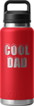 Yeti 36oz Rambler with Chug Cap - Father's Day Customisation