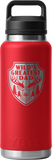 Yeti 36oz Rambler with Chug Cap - Father's Day Customisation