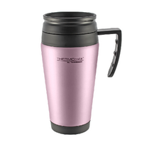 Thermos Thermo Cafe 400ml Travel Mug Mauve