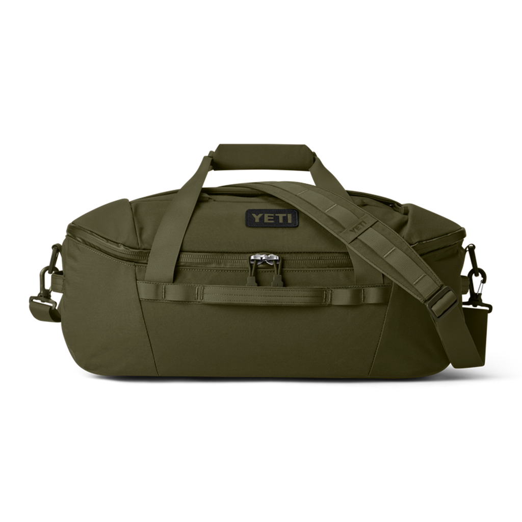 yeti compare duffle bag Yeti Crossroads 40L Duffle Bag Olive – Getaway Outdoors Kelmscott