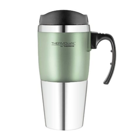 Thermos 450ml Cafe Travel Mug Pistachio