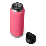 YETI Rambler 46oz Bottle w/ Chug Cap - Tropical Pink