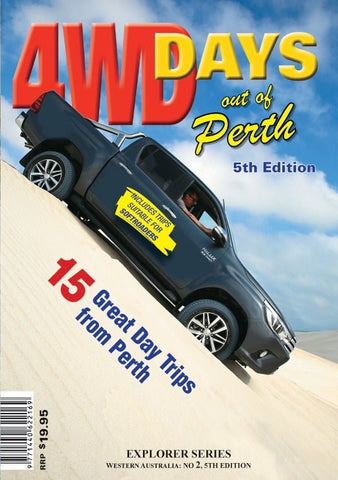 Hema Holland Track and Cave Hill Guidebook