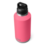 Yeti Rambler 64oz Bottle w/ Chug Cap - Tropical Pink