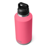 Yeti Rambler 64oz Bottle w/ Chug Cap - Tropical Pink