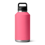 Yeti Rambler 64oz Bottle w/ Chug Cap - Tropical Pink