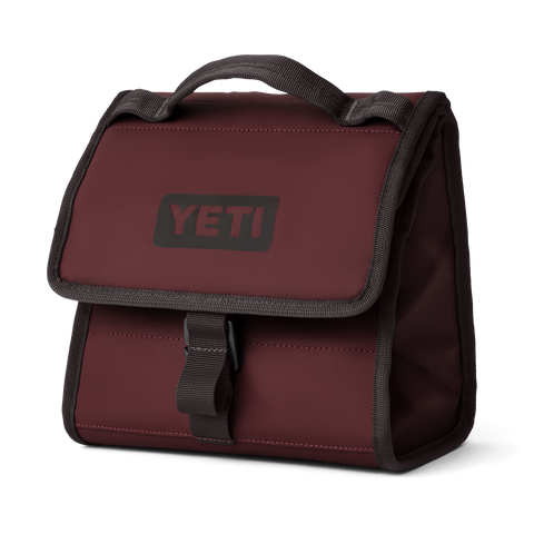 Yeti Daytrip Lunch Bag Wild Vine Red