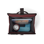 Yeti Daytrip Lunch Bag Wild Vine Red