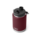 Yeti Rambler One Gallon Jug Wild Vine Red