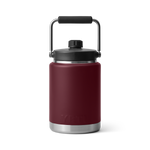 Yeti Rambler One Gallon Jug Wild Vine Red