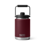 Yeti Rambler One Gallon Jug Wild Vine Red