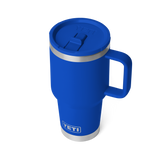 YETI Rambler R30oz Travel Straw Mug Royal Blue