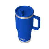 YETI Rambler R30oz Travel Straw Mug Royal Blue