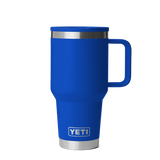 YETI Rambler R30oz Travel Straw Mug Royal Blue