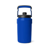 Yeti Silo Half Gallon Straw Jug Royal Blue