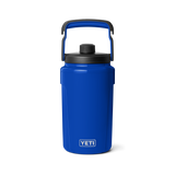 Yeti Silo Half Gallon Straw Jug Royal Blue