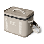 YETI Soft Cooler Hopper Flip 18 Cape Taupe