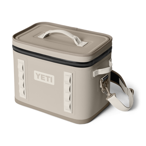 YETI Soft Cooler Hopper Flip 18 Cape Taupe