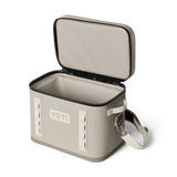 YETI Soft Cooler Hopper Flip 18 Cape Taupe