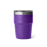 Yeti Rambler 16oz Stackable Cup - Pace Purple