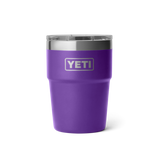 Yeti Rambler 16oz Stackable Cup - Pace Purple