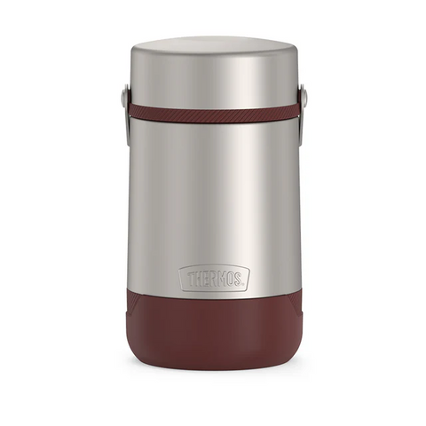 Thermos Guardian 795ML Food Container Steel Red