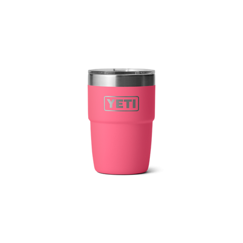 Yeti 8oz Rambler Cup - Tropical Pink