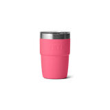 Yeti 8oz Rambler Cup - Tropical Pink