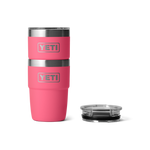 Yeti 8oz Rambler Cup - Tropical Pink