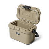 Yeti Roadie 8 Cooler - Coyote Tan