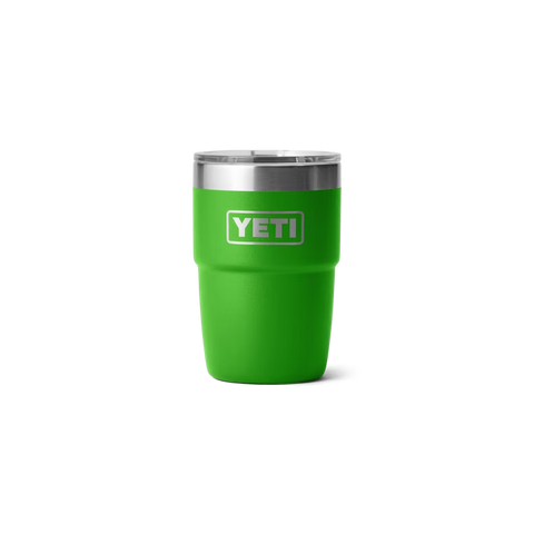 Yeti 8oz Rambler Cup Canopy Green