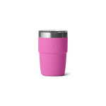 Yeti 8oz Rambler Cup Wildflower Fuchsia
