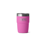 Yeti 8oz Rambler Cup Wildflower Fuchsia