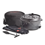 Campfire - Premium 9q camp oven set